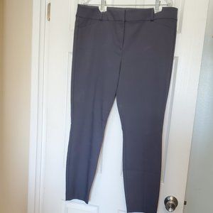 LOFT Skinny Ankle Pants, Marisa Style, Sz 14